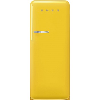 Smeg FAB28RYW6 vrijstaande koelkast
