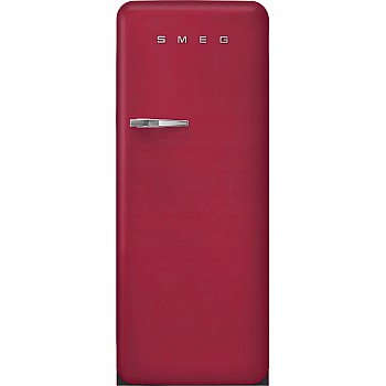 Smeg FAB28RDRB6 vrijstaande koelkast