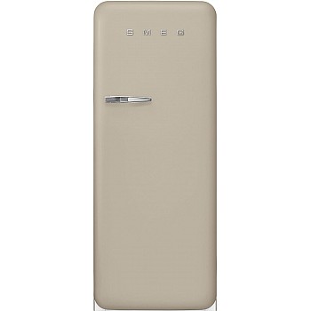 Smeg FAB28RDPP6 vrijstaande koelkast