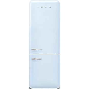 Smeg FAB38RPB6 vrijstaande koel-vriescombinatie
