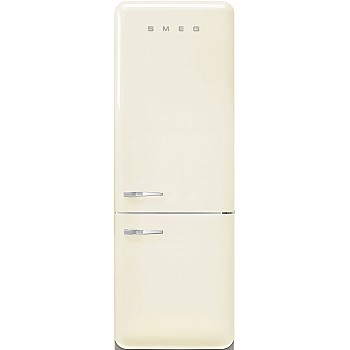 Smeg FAB38RCR6 vrijstaande koel-vriescombinatie