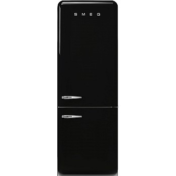 Smeg FAB38RBL6 vrijstaande koel-vriescombinatie