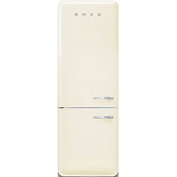Smeg FAB38LCR6 vrijstaande koel-vriescombinatie