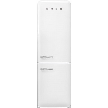 Smeg FAB32RWH6 vrijstaande koel-vriescombinatie