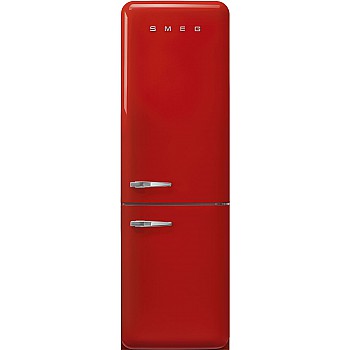 Smeg FAB32RRD6 vrijstaande koel-vriescombinatie