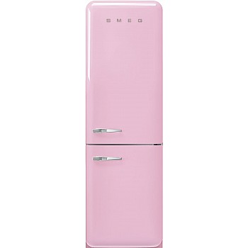 Smeg FAB32RPK6 vrijstaande koel-vriescombinatie