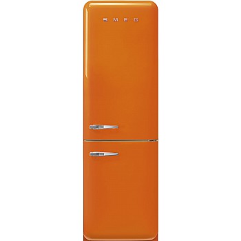 Smeg FAB32ROR6 vrijstaande koel-vriescombinatie
