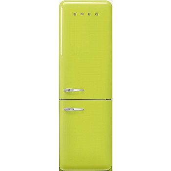 Smeg FAB32RLI6 vrijstaande koel-vriescombinatie