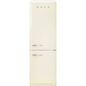 Smeg FAB32RCR6 vrijstaande koel-vriescombinatie