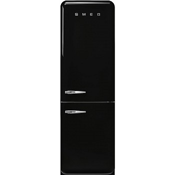 Smeg FAB32RBL6 vrijstaande koel-vriescombinatie