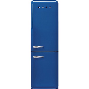 Smeg FAB32RBE6 vrijstaande koel-vriescombinatie