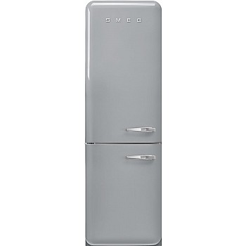 Smeg FAB32LSV6 vrijstaande koel-vriescombinatie