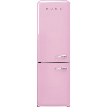 Smeg FAB32LPK6 vrijstaande koel-vriescombinatie