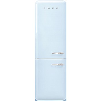 Smeg FAB32LPB6 vrijstaande koel-vriescombinatie