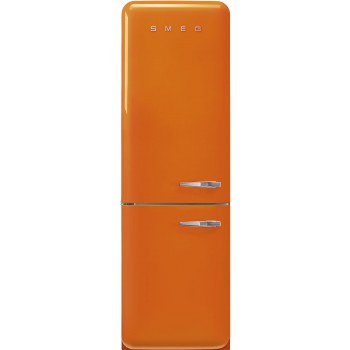 Smeg FAB32LOR6 vrijstaande koel-vriescombinatie