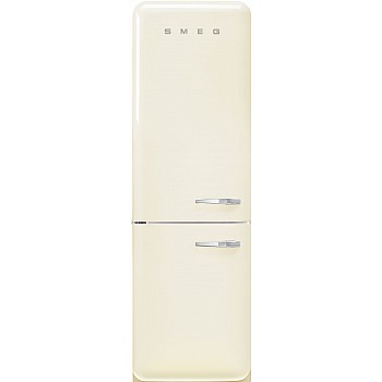 Smeg FAB32LCR6 vrijstaande koel-vriescombinatie