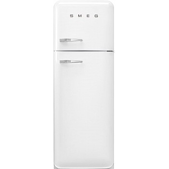 Smeg FAB30RWH6 vrijstaande koel-vriescombinatie