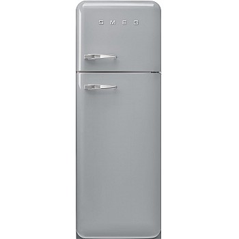 Smeg FAB30RSV6 vrijstaande koel-vriescombinatie