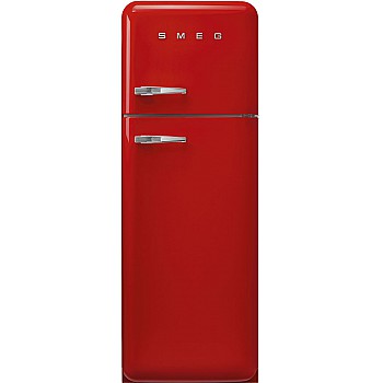 Smeg FAB30RRD6 vrijstaande koel-vriescombinatie