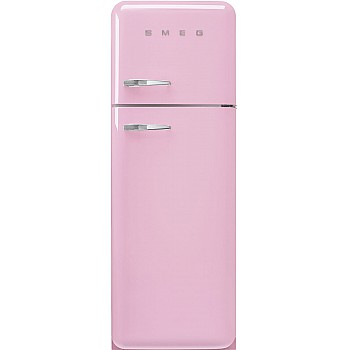 Smeg FAB30RPK6 vrijstaande koel-vriescombinatie