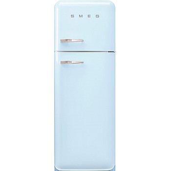 Smeg FAB30RPB6 vrijstaande koel-vriescombinatie