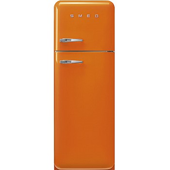 Smeg FAB30ROR6 vrijstaande koel-vriescombinatie