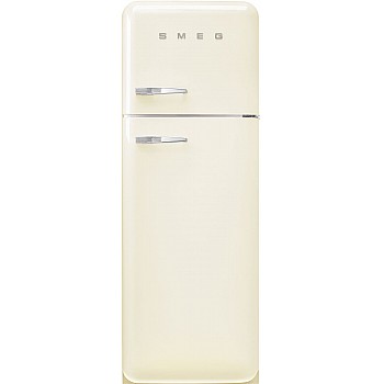 Smeg FAB30RCR6 vrijstaande koel-vriescombinatie