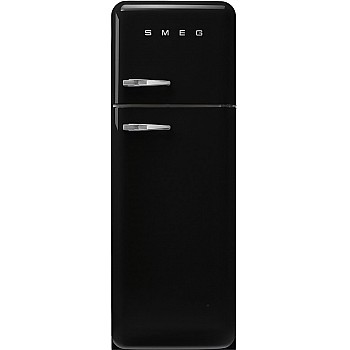 Smeg FAB30RBL6 vrijstaande koel-vriescombinatie