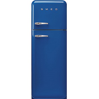Smeg FAB30RBE6 vrijstaande koel-vriescombinatie