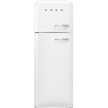 Smeg FAB30LWH6 - koopt u voordelig op {fragment config_name} Smeg FAB30LWH6 vrijstaande koel-vriescombinatie