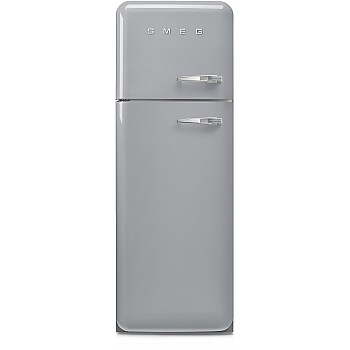 Smeg FAB30LSV6 - koopt u voordelig op {fragment config_name} Smeg FAB30LSV6 vrijstaande koel-vriescombinatie