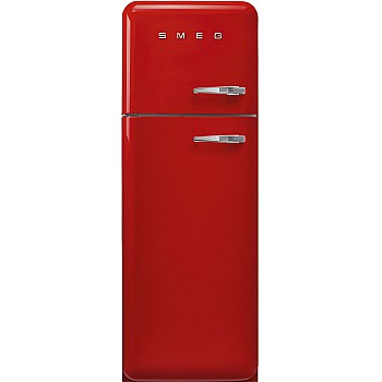 Smeg FAB30LRD6 - koopt u voordelig op {fragment config_name} Smeg FAB30LRD6 vrijstaande koel-vriescombinatie