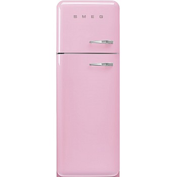 Smeg FAB30LPK6 - koopt u voordelig op {fragment config_name} Smeg FAB30LPK6 vrijstaande koel-vriescombinatie