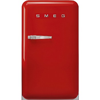 Smeg FAB10HRRD6 vrijstaande koelkast