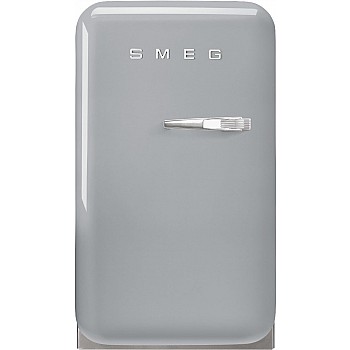 Smeg FAB5LSV6 vrijstaande koelkast