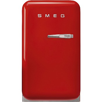 Smeg FAB5LRD6 vrijstaande koelkast