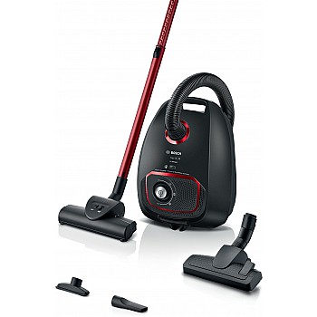 Bosch BGB41POW1 stofzuiger met zak