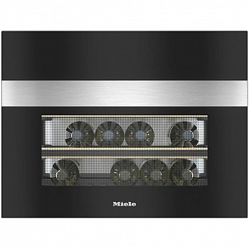 Miele KWT7112IGEDCLST inbouw wijnkast