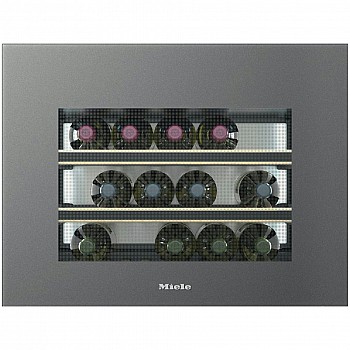 Miele KWT7112IGGRGR inbouw wijnkast