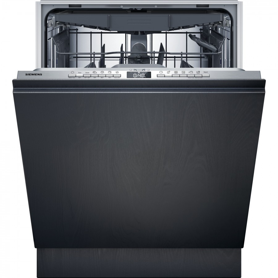 Siemens SN63EX06VE volledig geïntegreerde vaatwasser