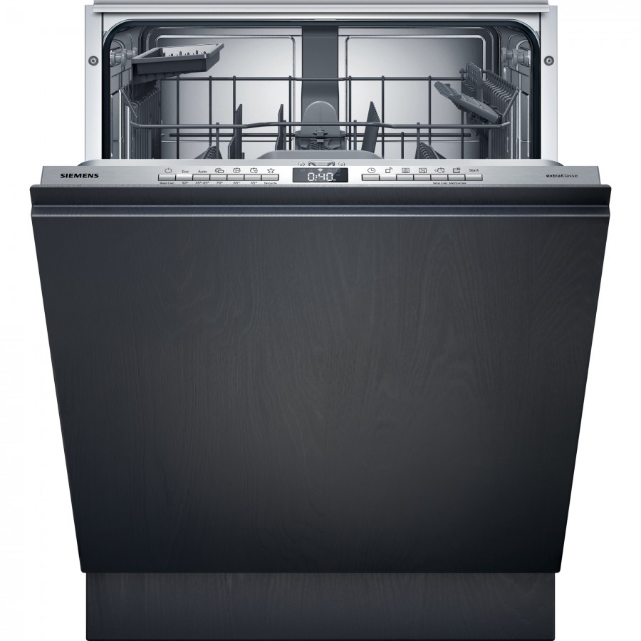 Siemens SN63HX09UE volledig geïntegreerde vaatwasser