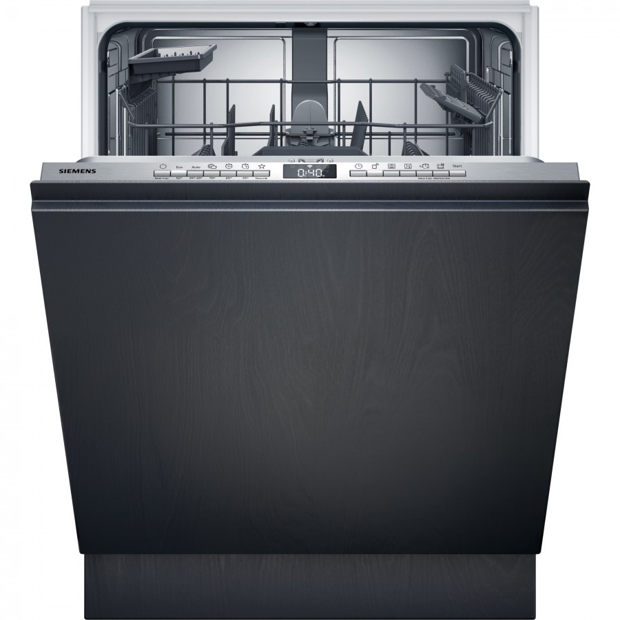 Siemens SN63HX14AE volledig geïntegreerde vaatwasser