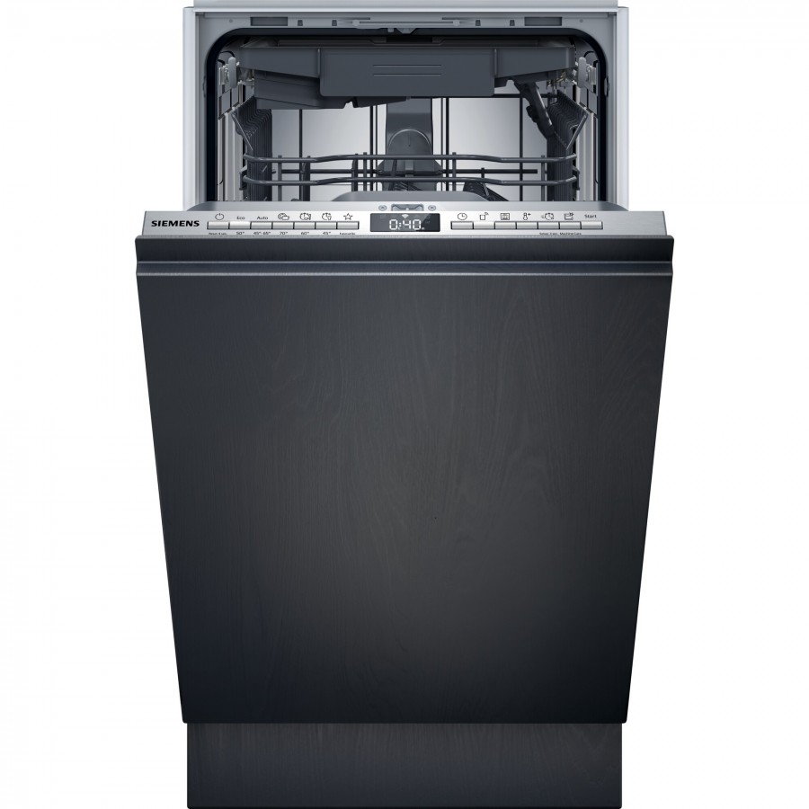 Siemens SR73EX25ME volledig geïntegreerde vaatwasser
