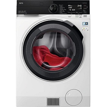 AEG LWR9706C8 was-droogcombinatie