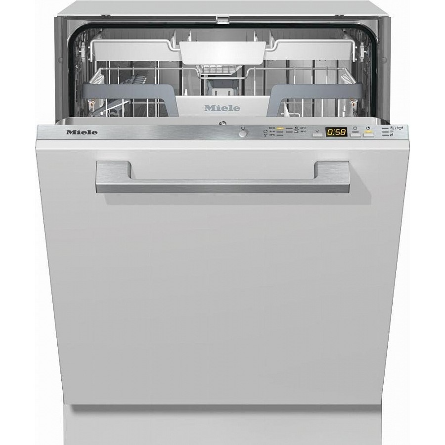 Miele G 5663 SCVi Excellence volledig geïntegreerde vaatwasser