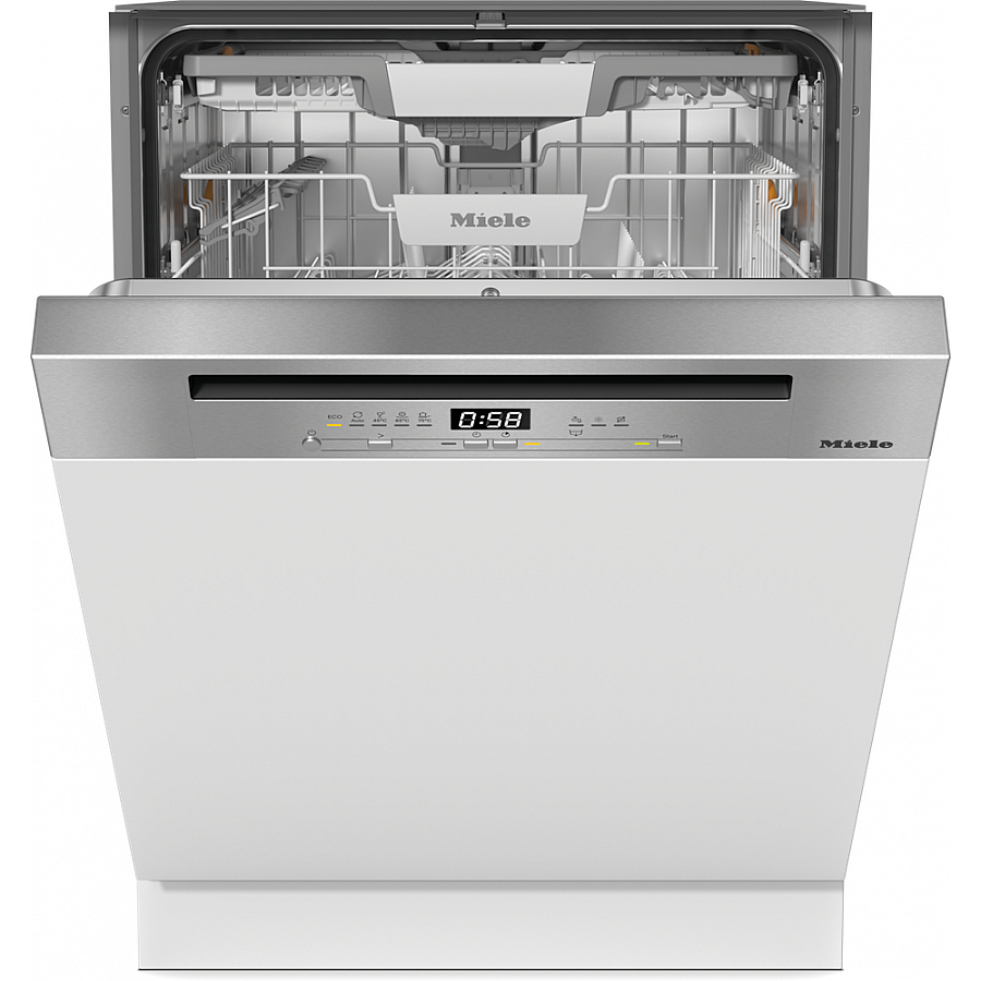 Miele G 5832 SCi CS Selection half geïntegreerde vaatwasser