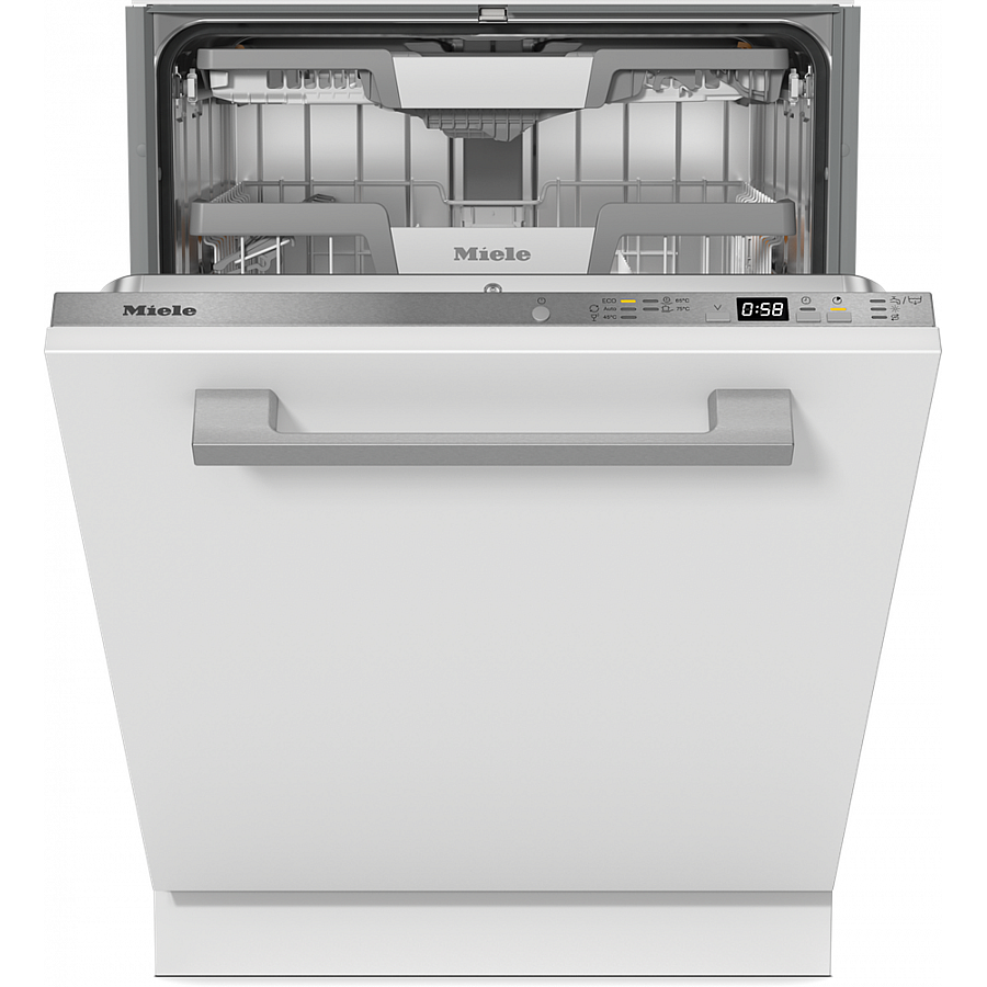 Miele G 5868 SCVi XXL Excellence volledig geïntegreerde vaatwasser