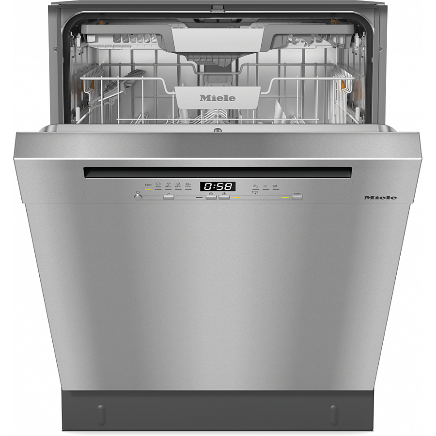 Miele G 5832 SCU CS Selection onderbouw vaatwasser