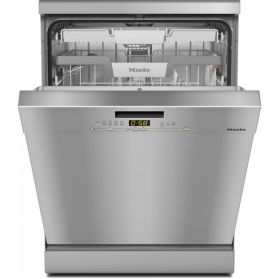 Miele G 5633 SC CS Front Excellence vrijstaande vaatwasser