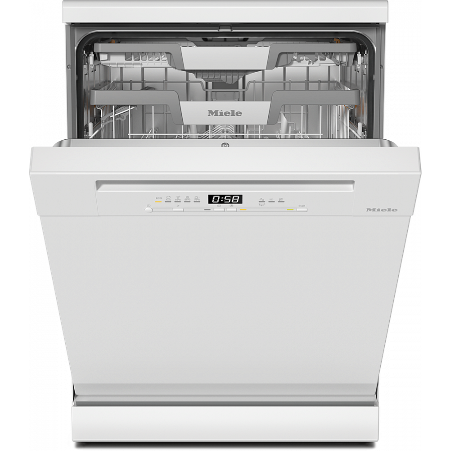 Miele G 5833 SC Excellence vrijstaande vaatwasser